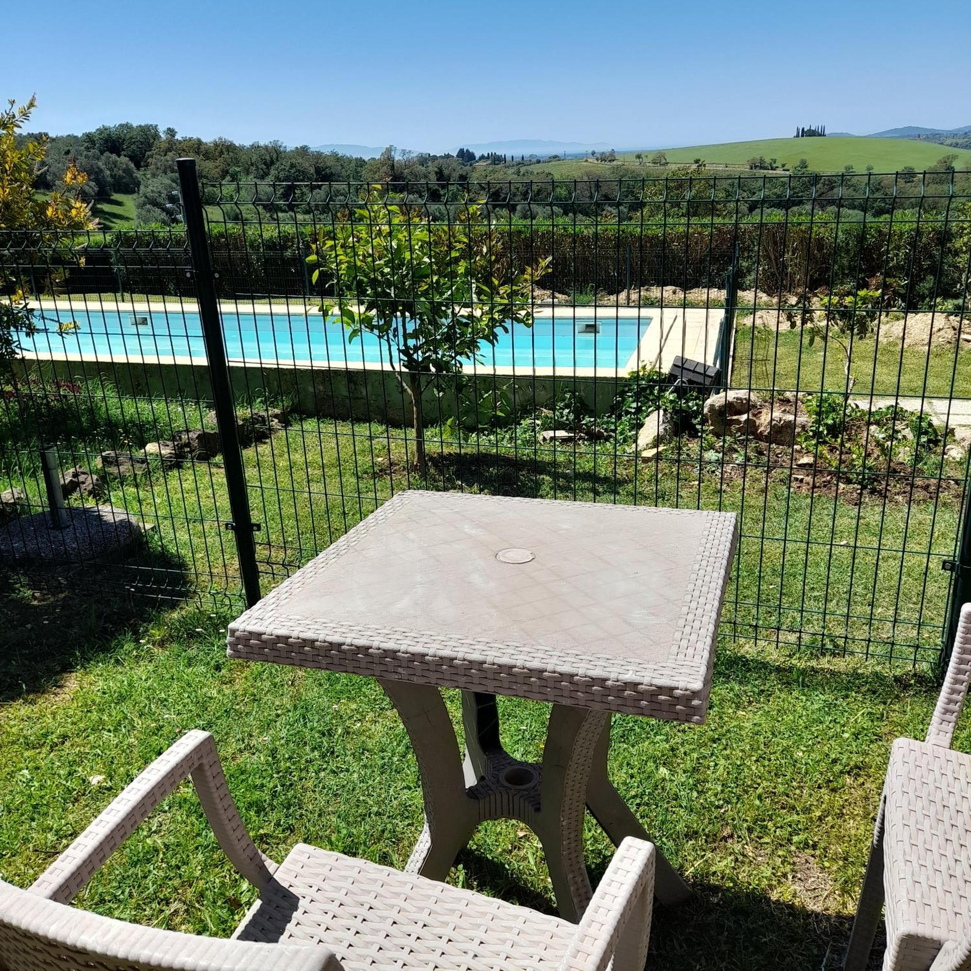 Case Cordovani Magliano in Toscana Exterior photo