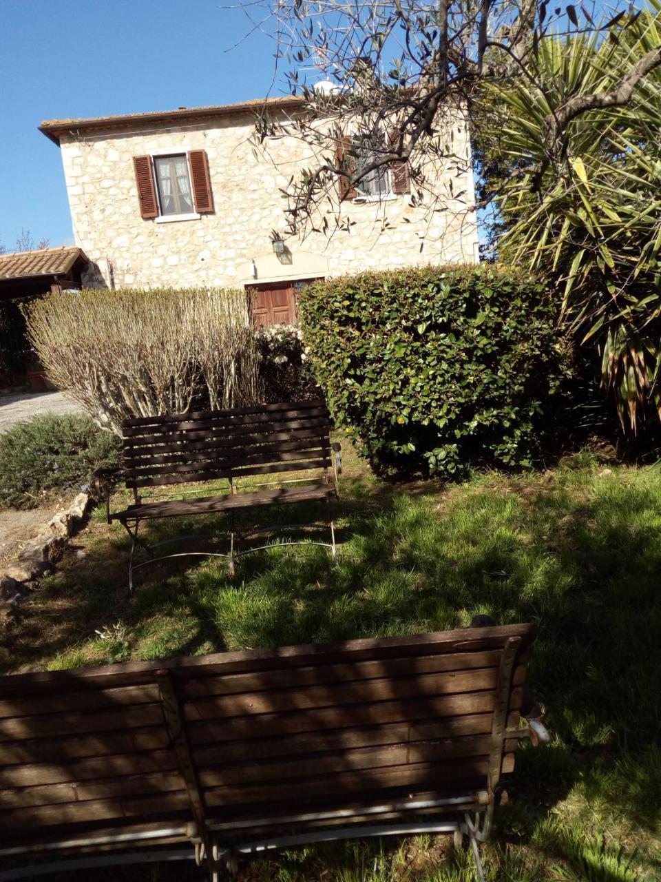 Case Cordovani Magliano in Toscana Exterior photo